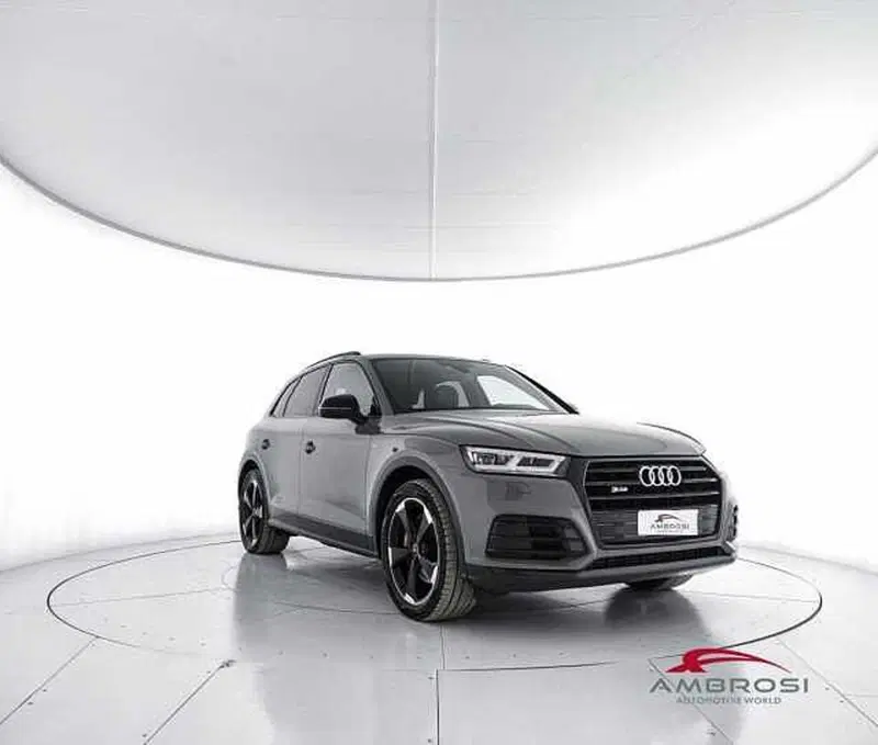 Audi SQ5 usata a Viterbo (2)