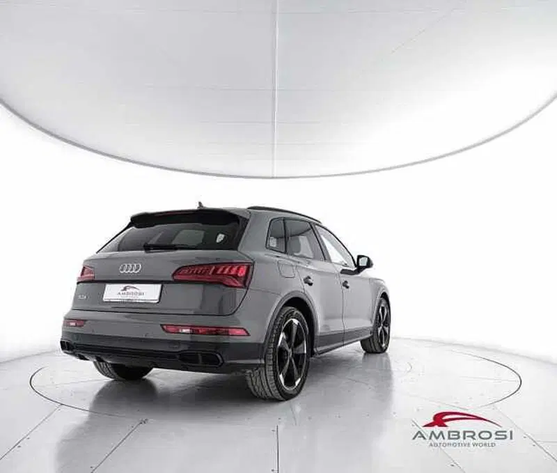 Audi SQ5 usata a Viterbo (3)