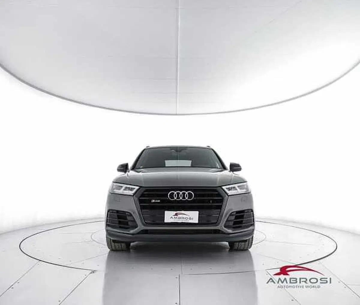 Audi SQ5 usata a Viterbo (5)