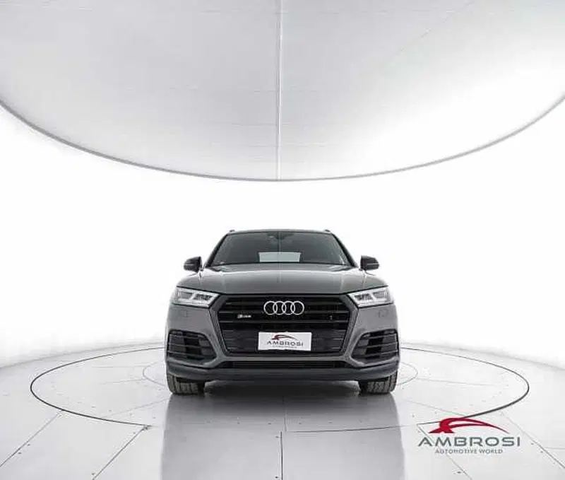 Audi SQ5 usata a Viterbo (5)