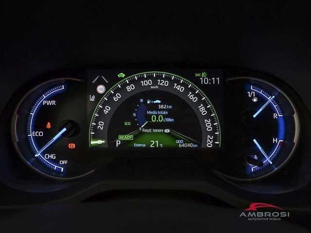 Toyota Rav4 usata a Viterbo (13)