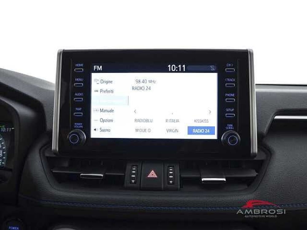 Toyota Rav4 usata a Viterbo (14)