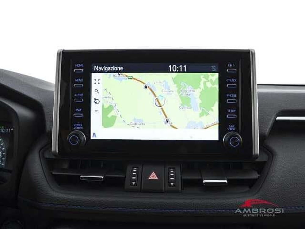 Toyota Rav4 usata a Viterbo (15)