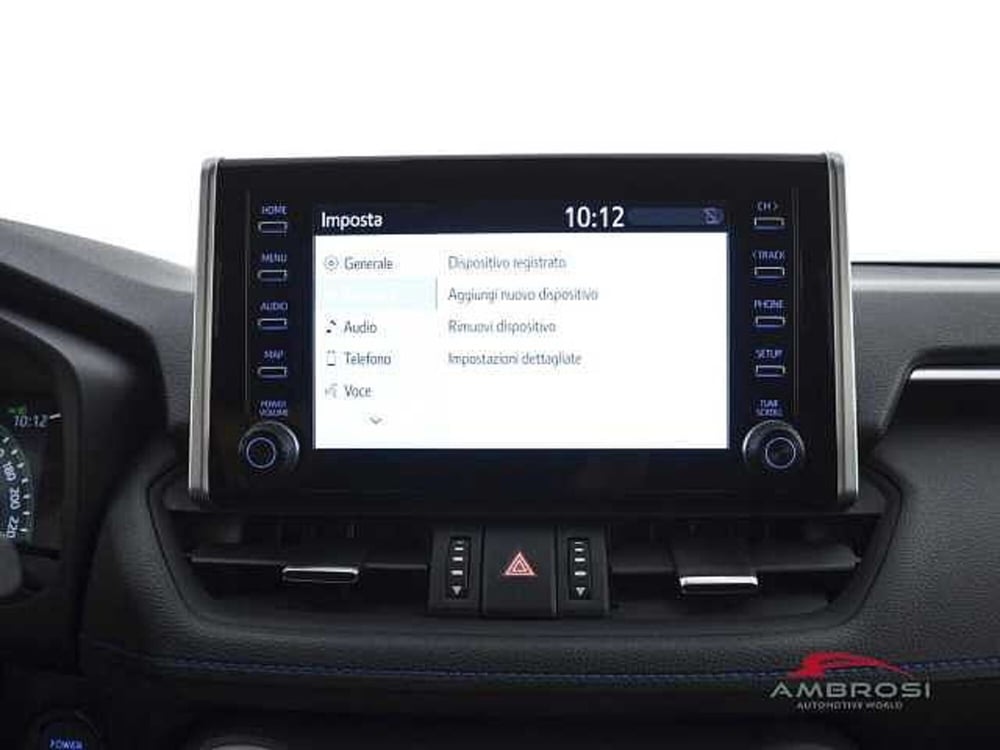 Toyota Rav4 usata a Viterbo (16)