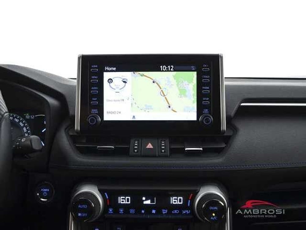 Toyota Rav4 usata a Viterbo (18)