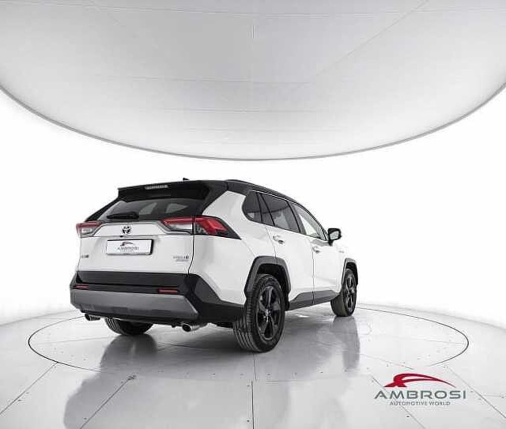 Toyota Rav4 usata a Viterbo (3)