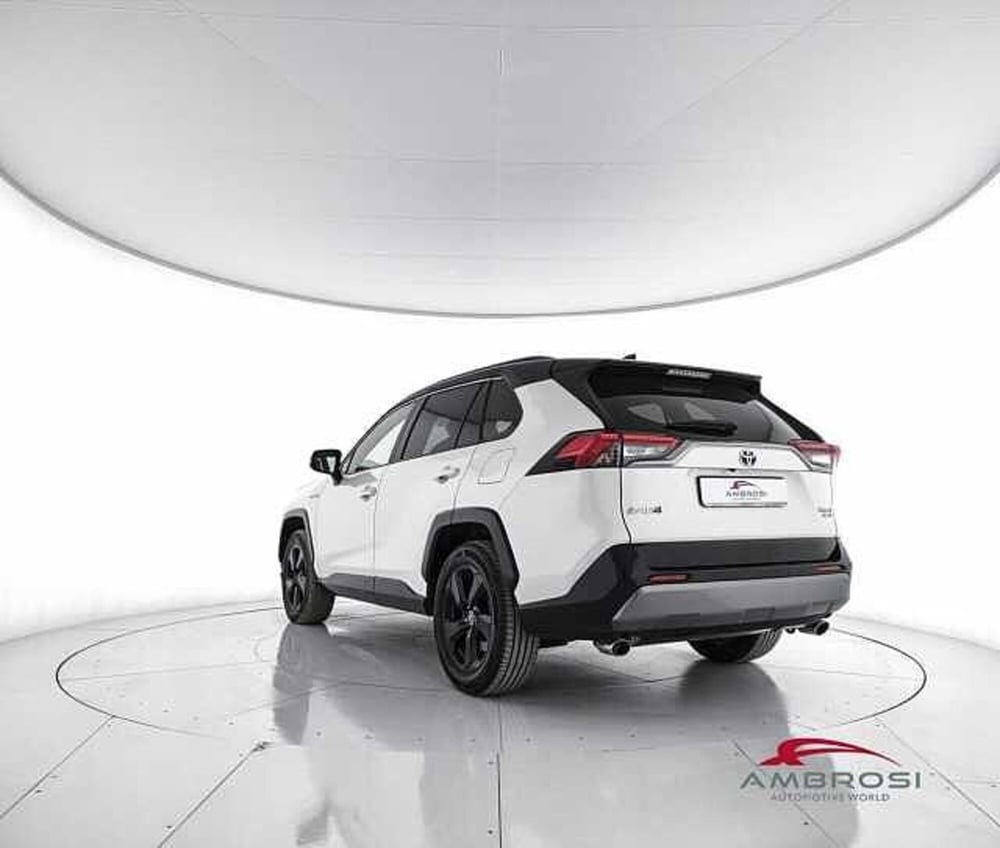 Toyota Rav4 usata a Viterbo (4)