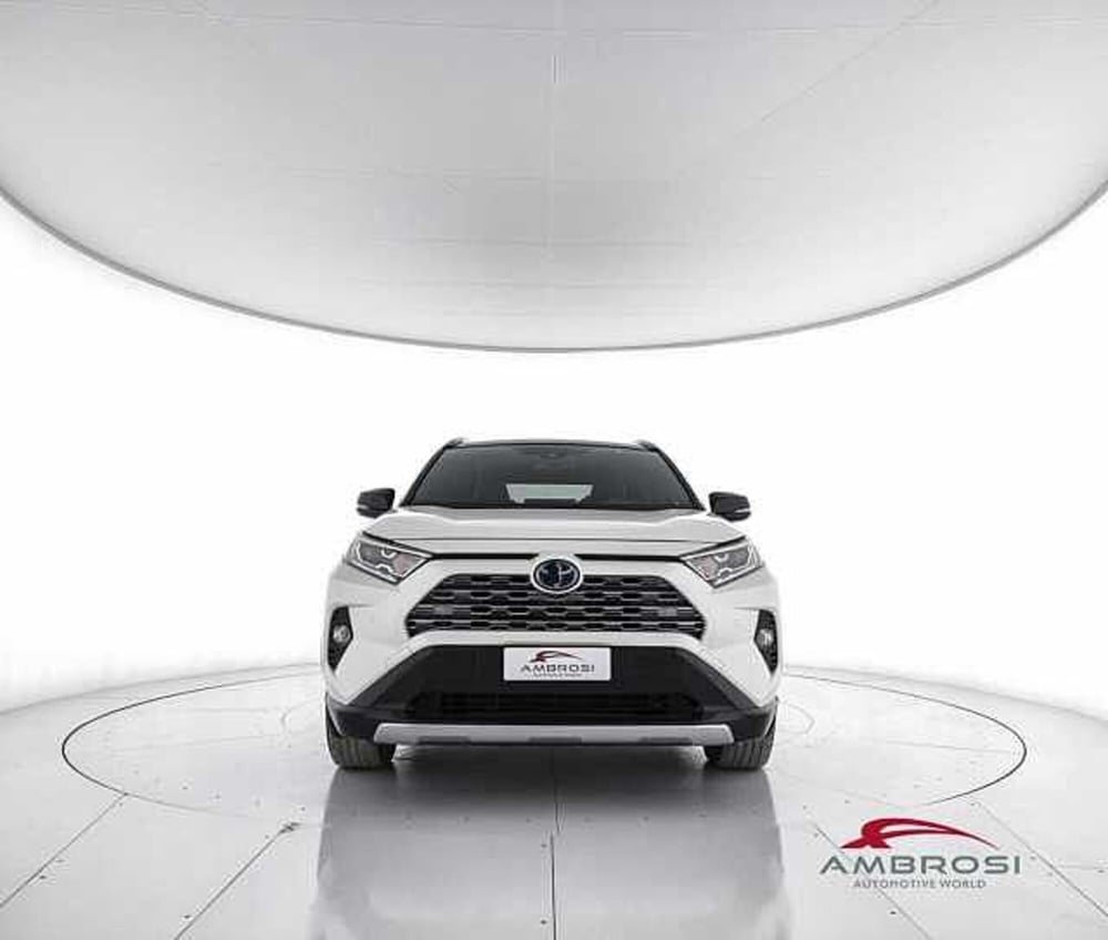 Toyota Rav4 usata a Viterbo (5)