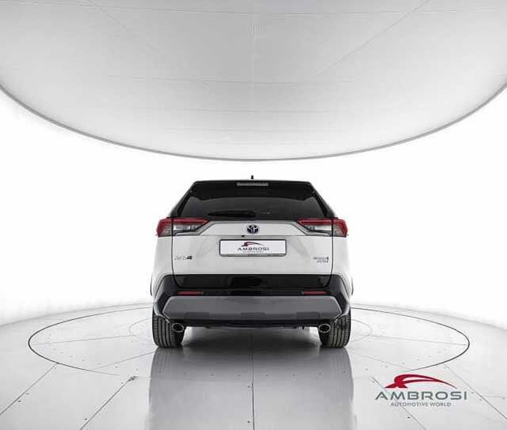 Toyota Rav4 usata a Viterbo (6)