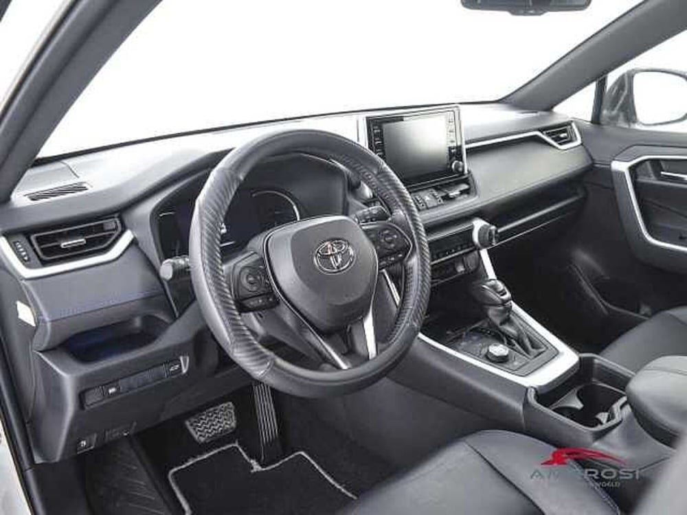 Toyota Rav4 usata a Viterbo (8)