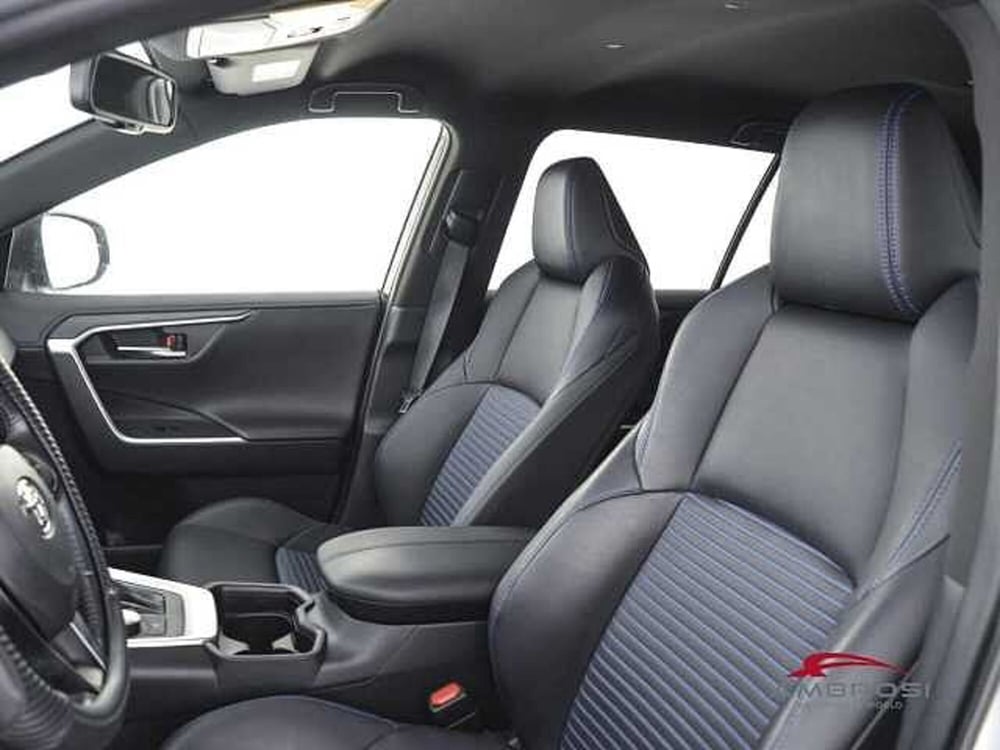 Toyota Rav4 usata a Viterbo (9)