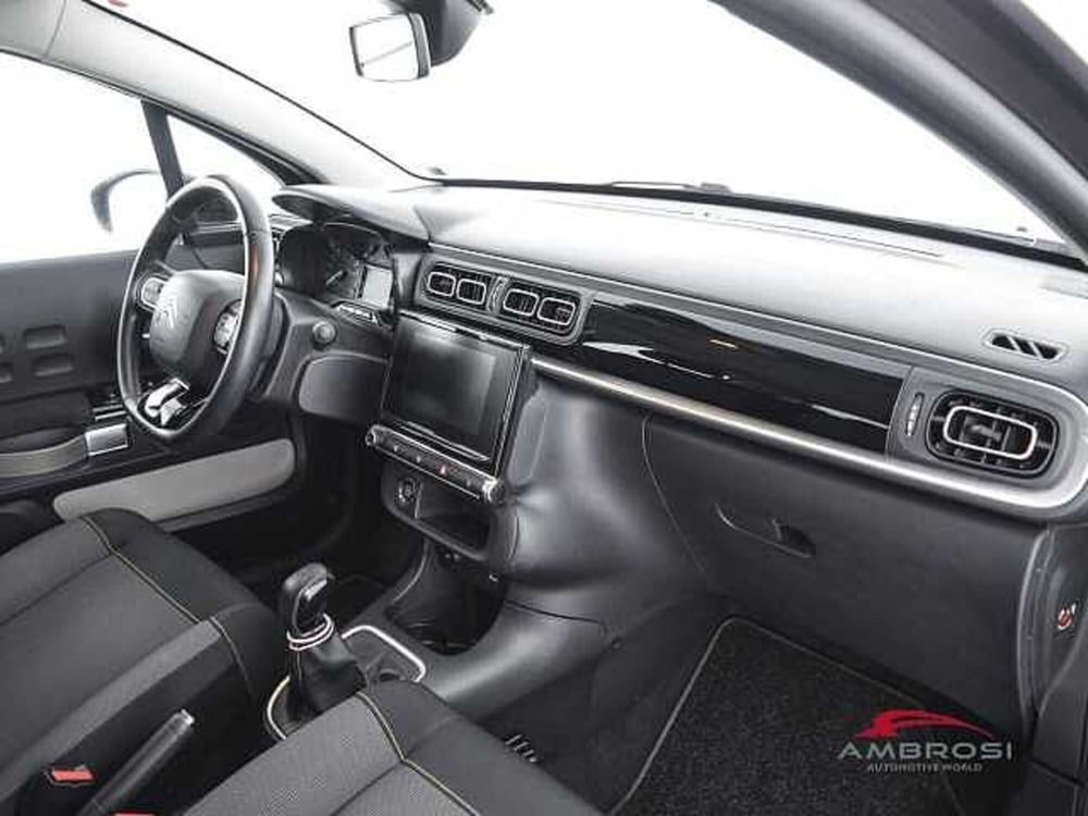 Citroen C3 usata a Viterbo (12)