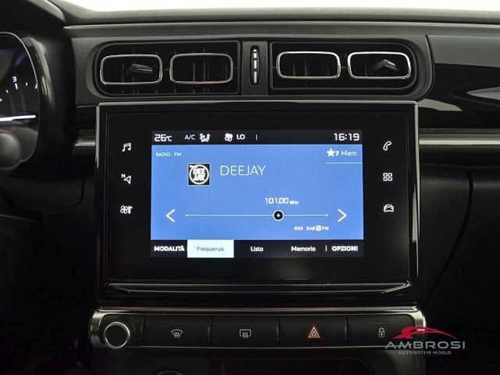 Citroen C3 usata a Viterbo (14)