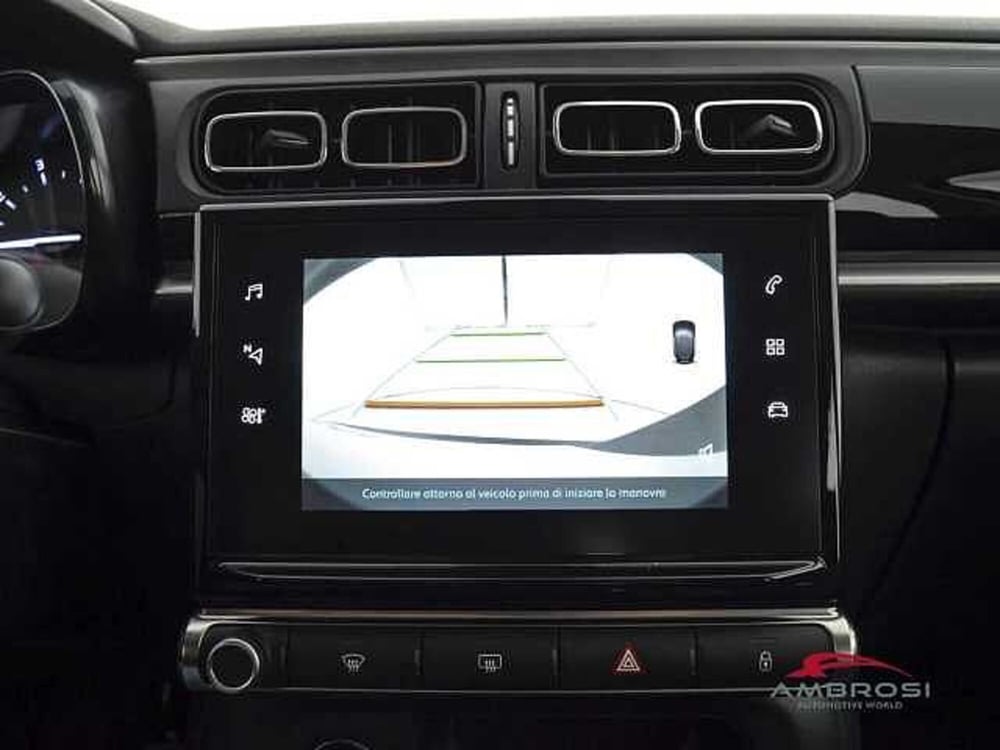 Citroen C3 usata a Viterbo (17)