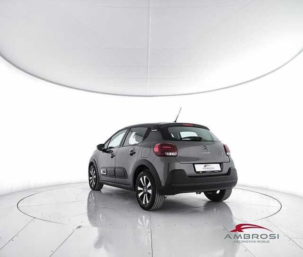 Citroen C3 usata a Viterbo (4)