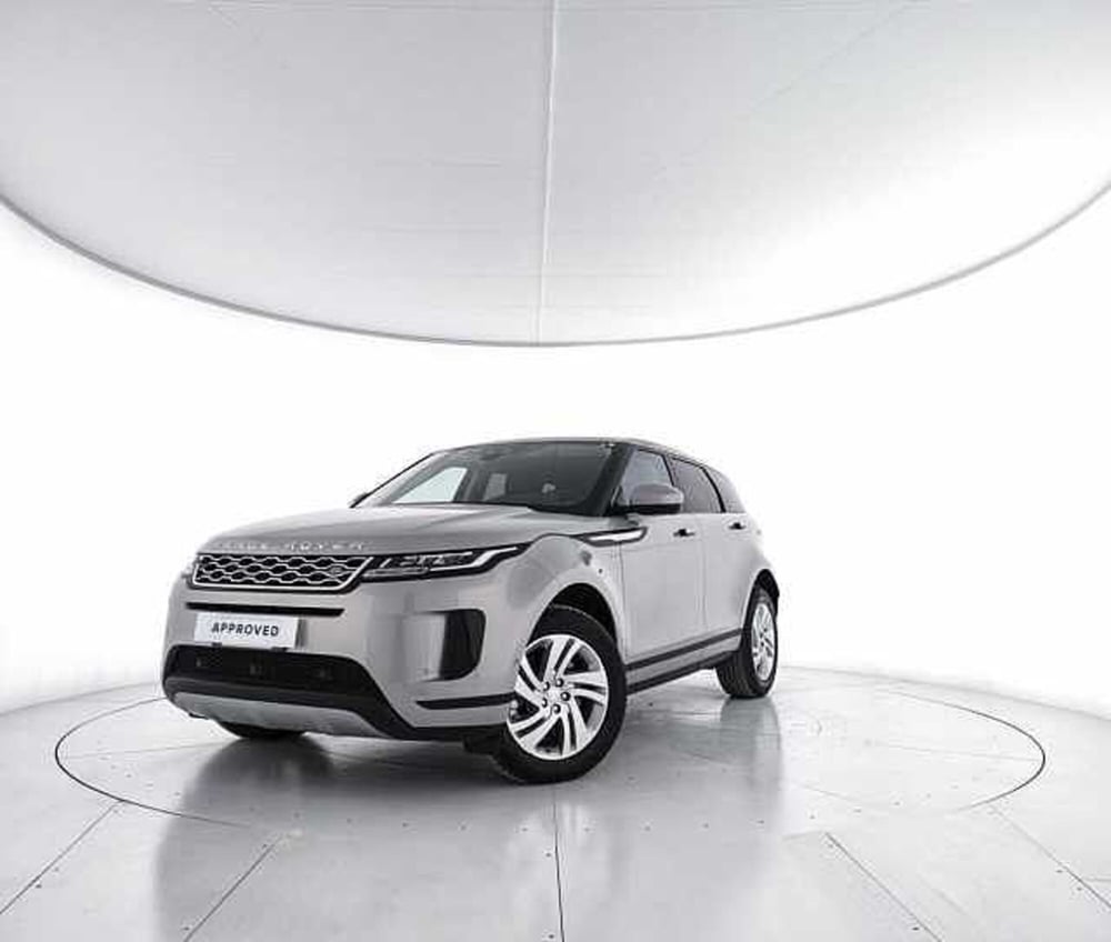 Land Rover Range Rover Evoque usata a Viterbo
