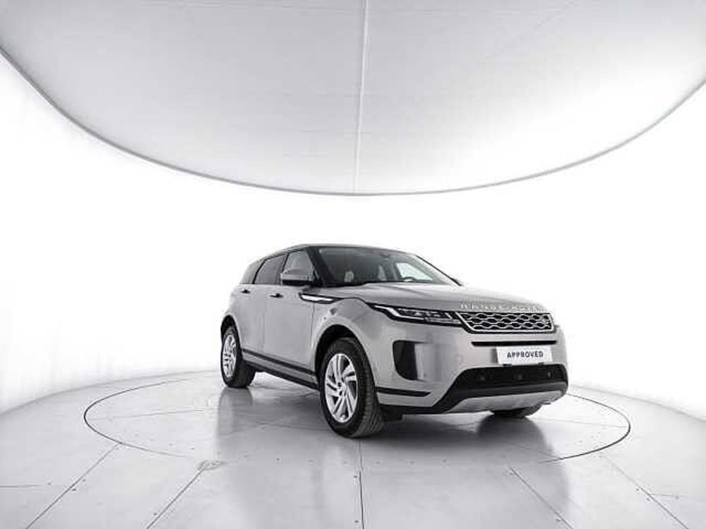 Land Rover Range Rover Evoque usata a Viterbo (10)