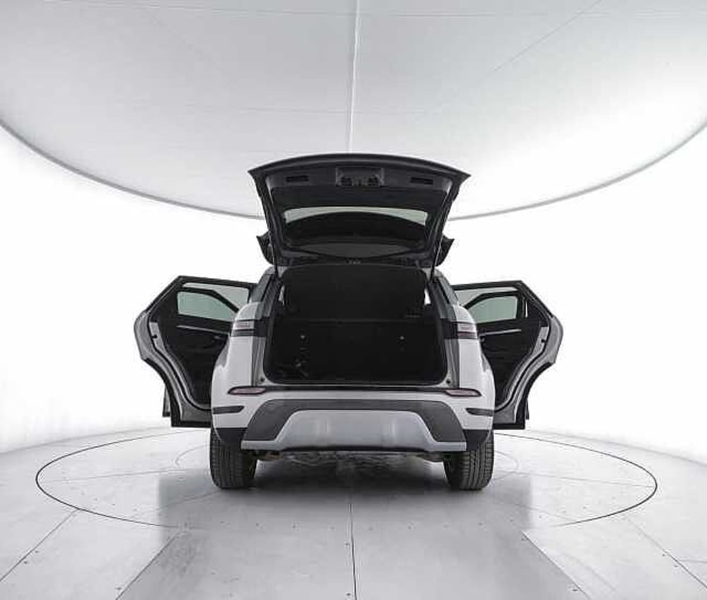 Land Rover Range Rover Evoque usata a Viterbo (12)
