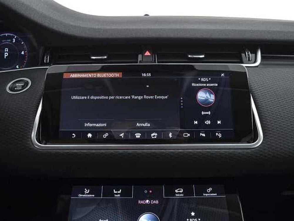 Land Rover Range Rover Evoque usata a Viterbo (19)