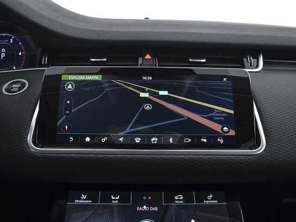 Land Rover Range Rover Evoque usata a Viterbo (20)