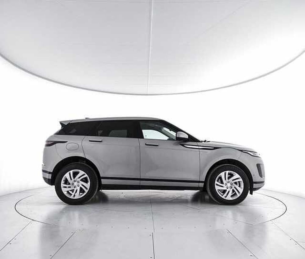Land Rover Range Rover Evoque usata a Viterbo (6)