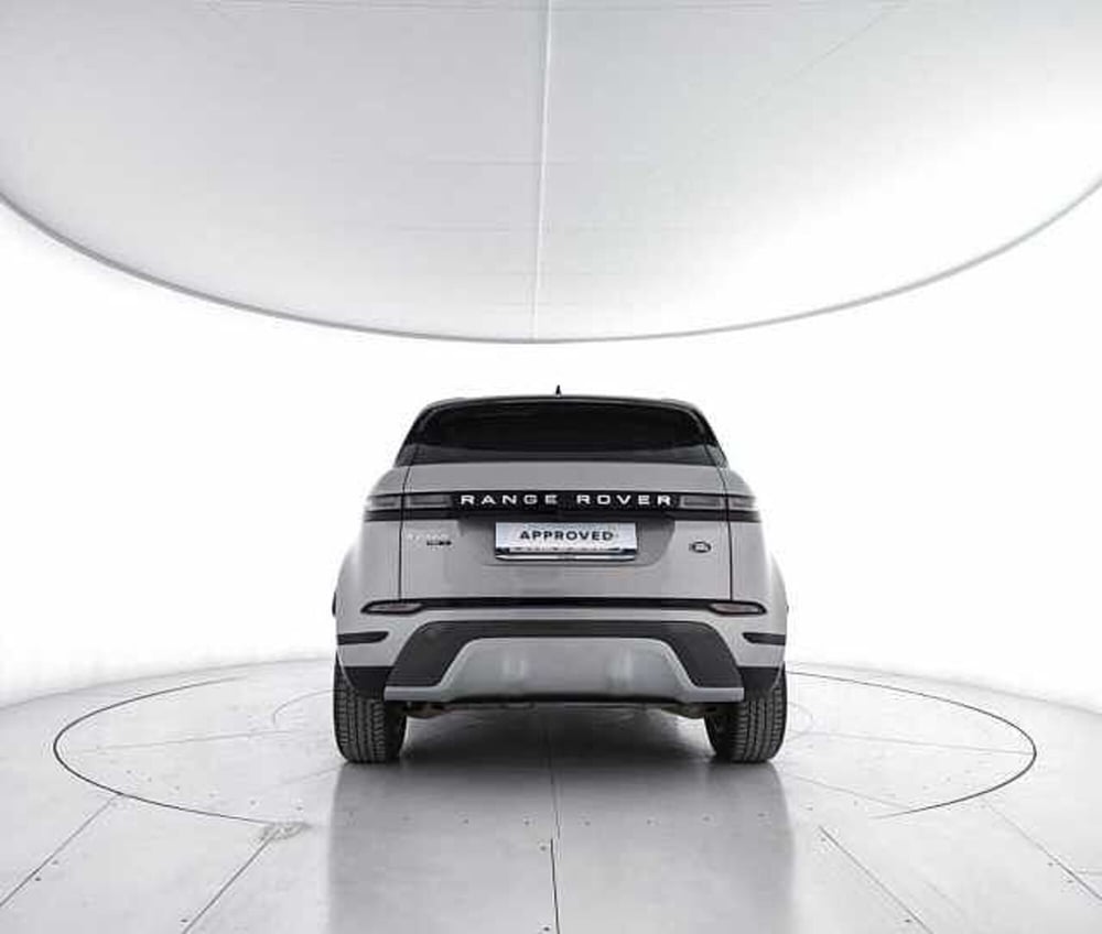Land Rover Range Rover Evoque usata a Viterbo (7)
