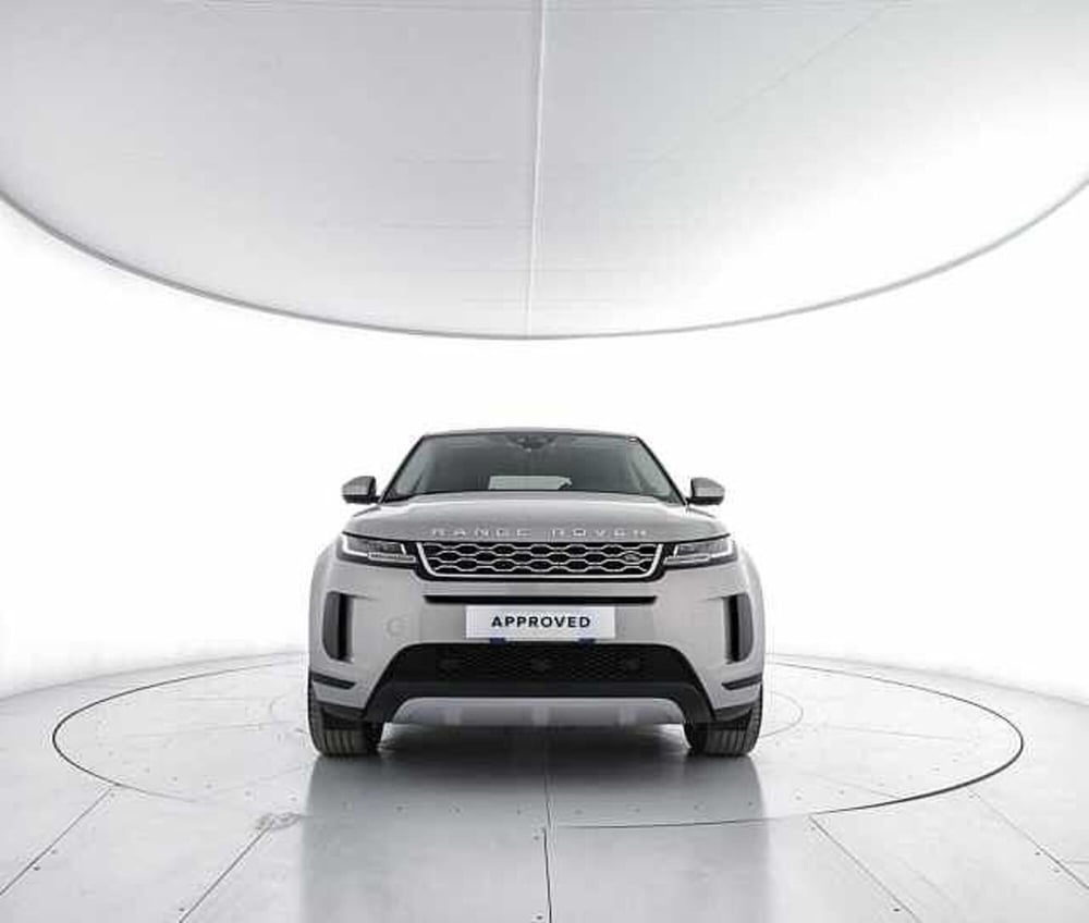Land Rover Range Rover Evoque usata a Viterbo (8)