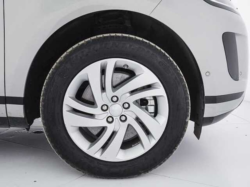 Land Rover Range Rover Evoque usata a Viterbo (9)