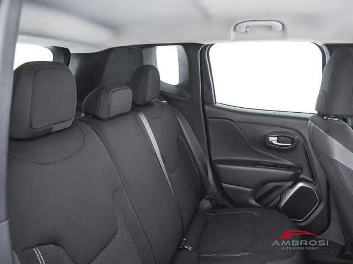 Jeep Renegade usata a Viterbo (11)