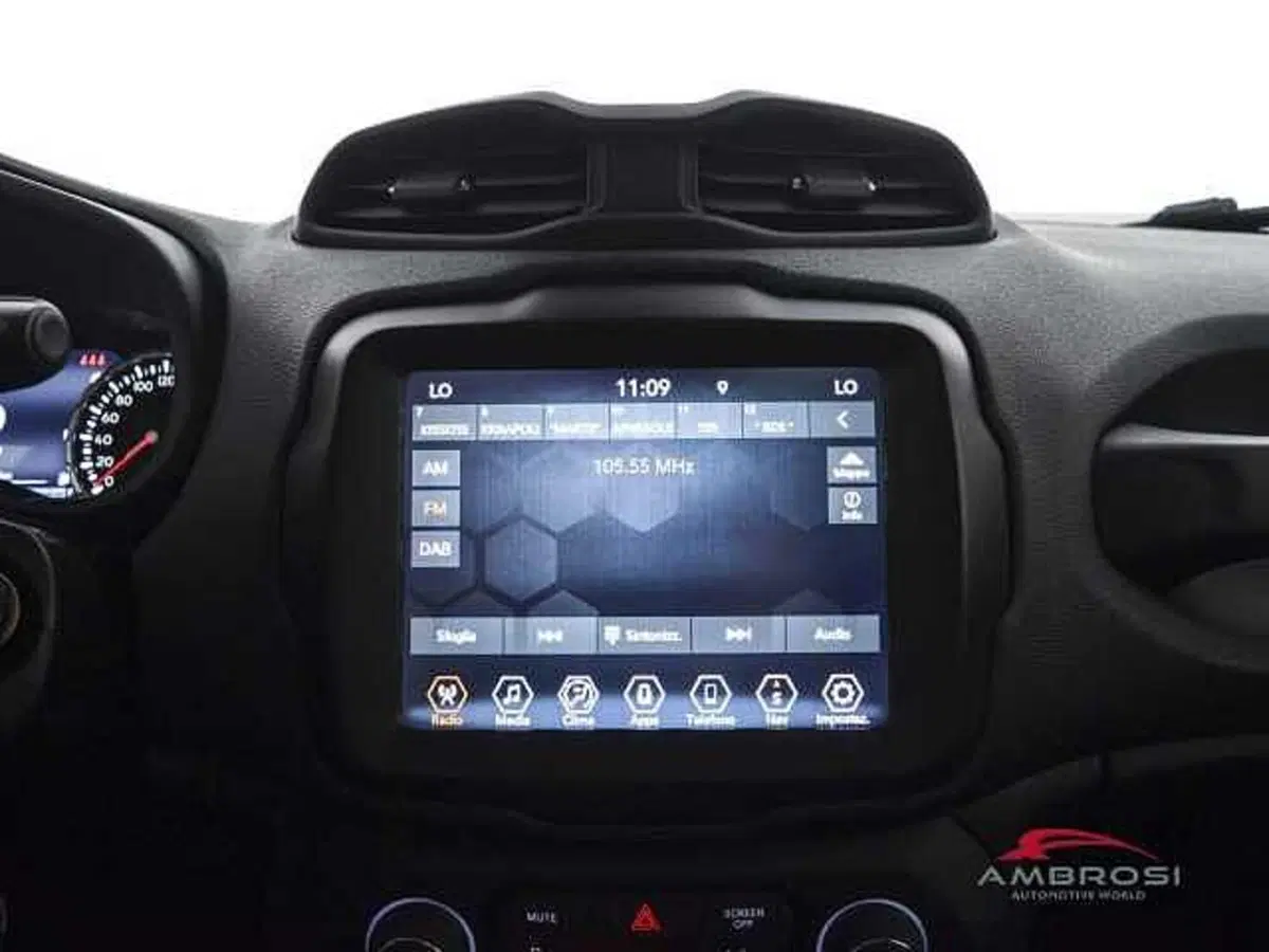 Jeep Renegade usata a Viterbo (14)