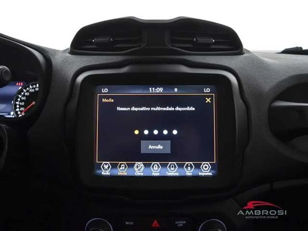 Jeep Renegade usata a Viterbo (15)