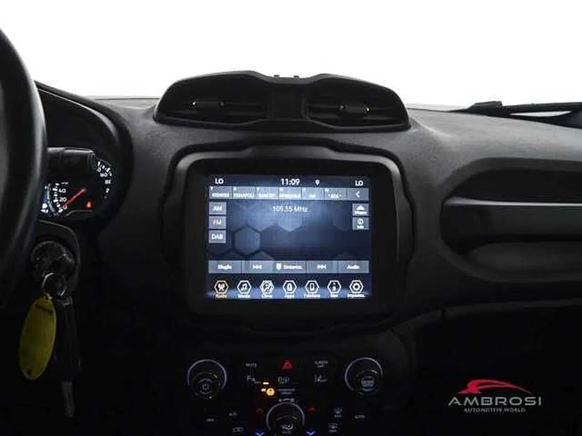 Jeep Renegade usata a Viterbo (19)