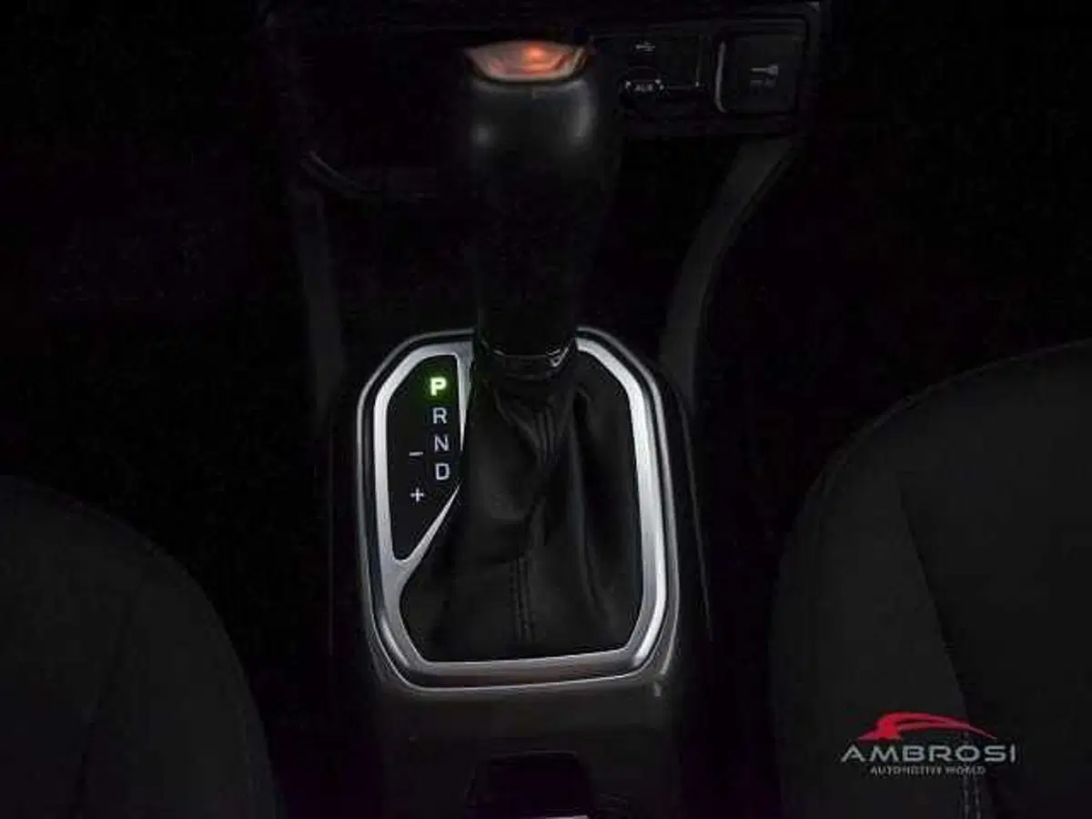 Jeep Renegade usata a Viterbo (20)
