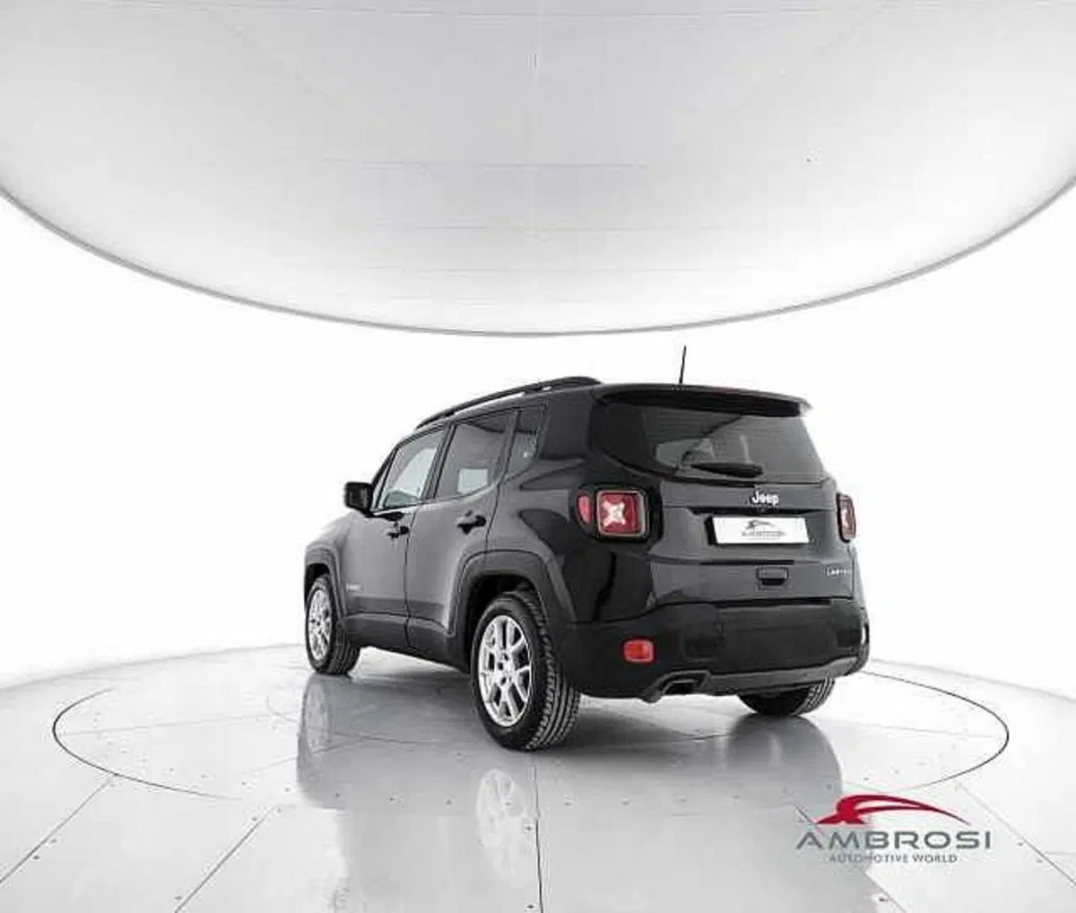 Jeep Renegade usata a Viterbo (4)