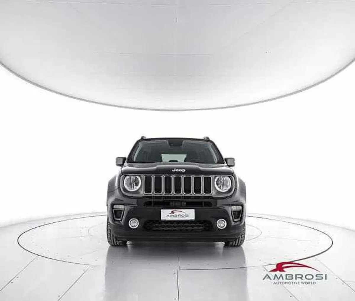 Jeep Renegade usata a Viterbo (5)