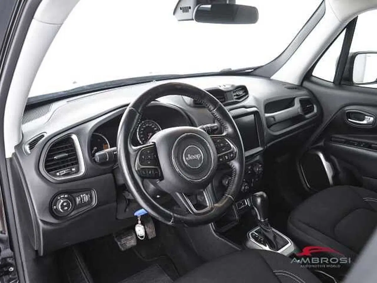 Jeep Renegade usata a Viterbo (8)