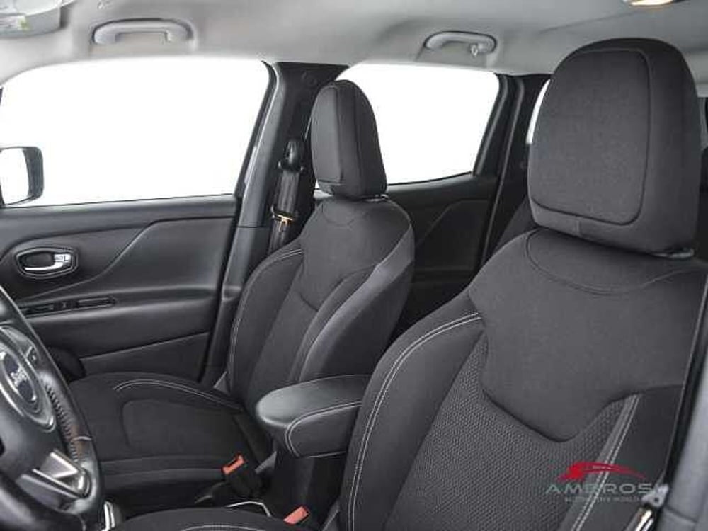 Jeep Renegade usata a Viterbo (9)