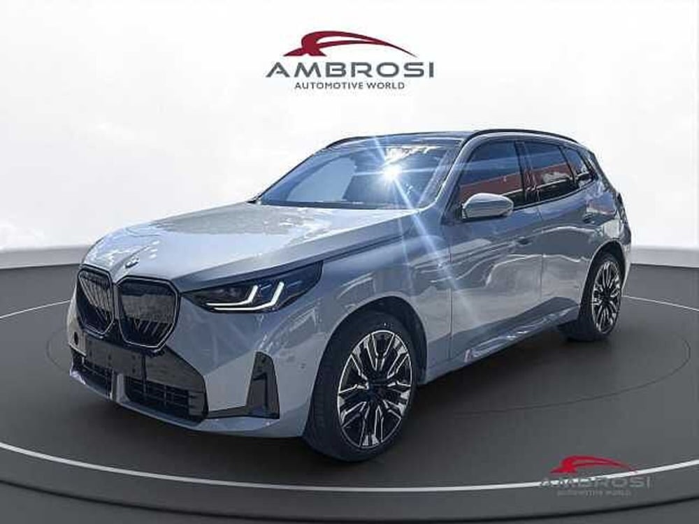 BMW X3 nuova a Viterbo