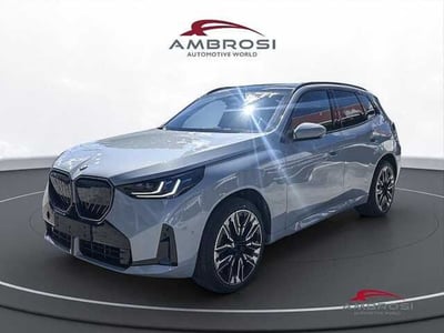 BMW X3 xdrive40d Msport Pro auto nuova a Viterbo