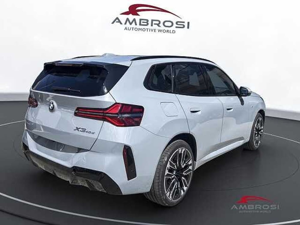 BMW X3 nuova a Viterbo (3)