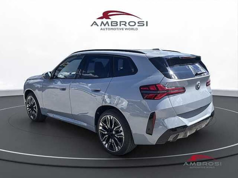 BMW X3 nuova a Viterbo (4)