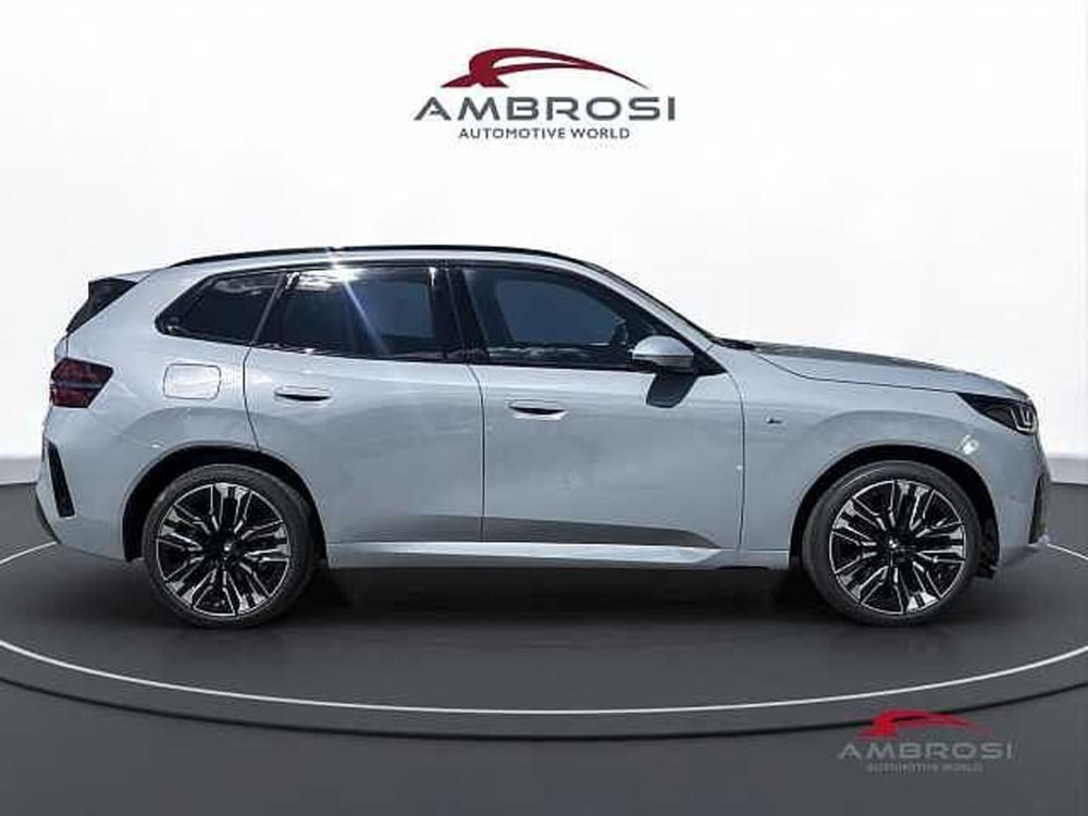BMW X3 nuova a Viterbo (5)