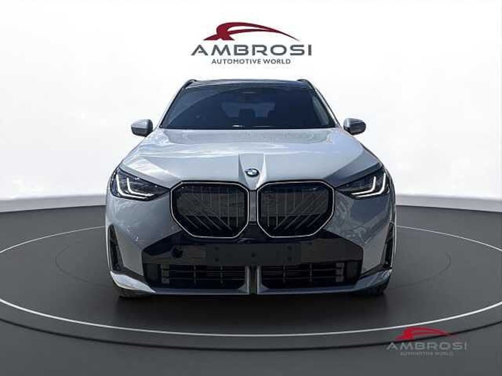 BMW X3 nuova a Viterbo (7)