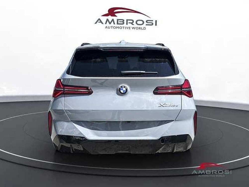 BMW X3 nuova a Viterbo (8)