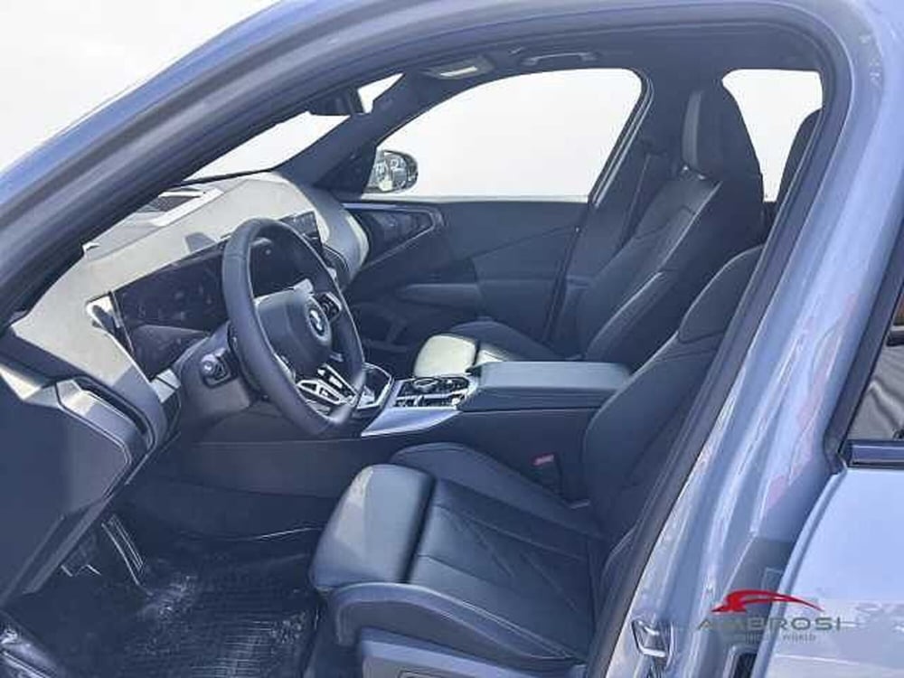 BMW X3 nuova a Viterbo (9)