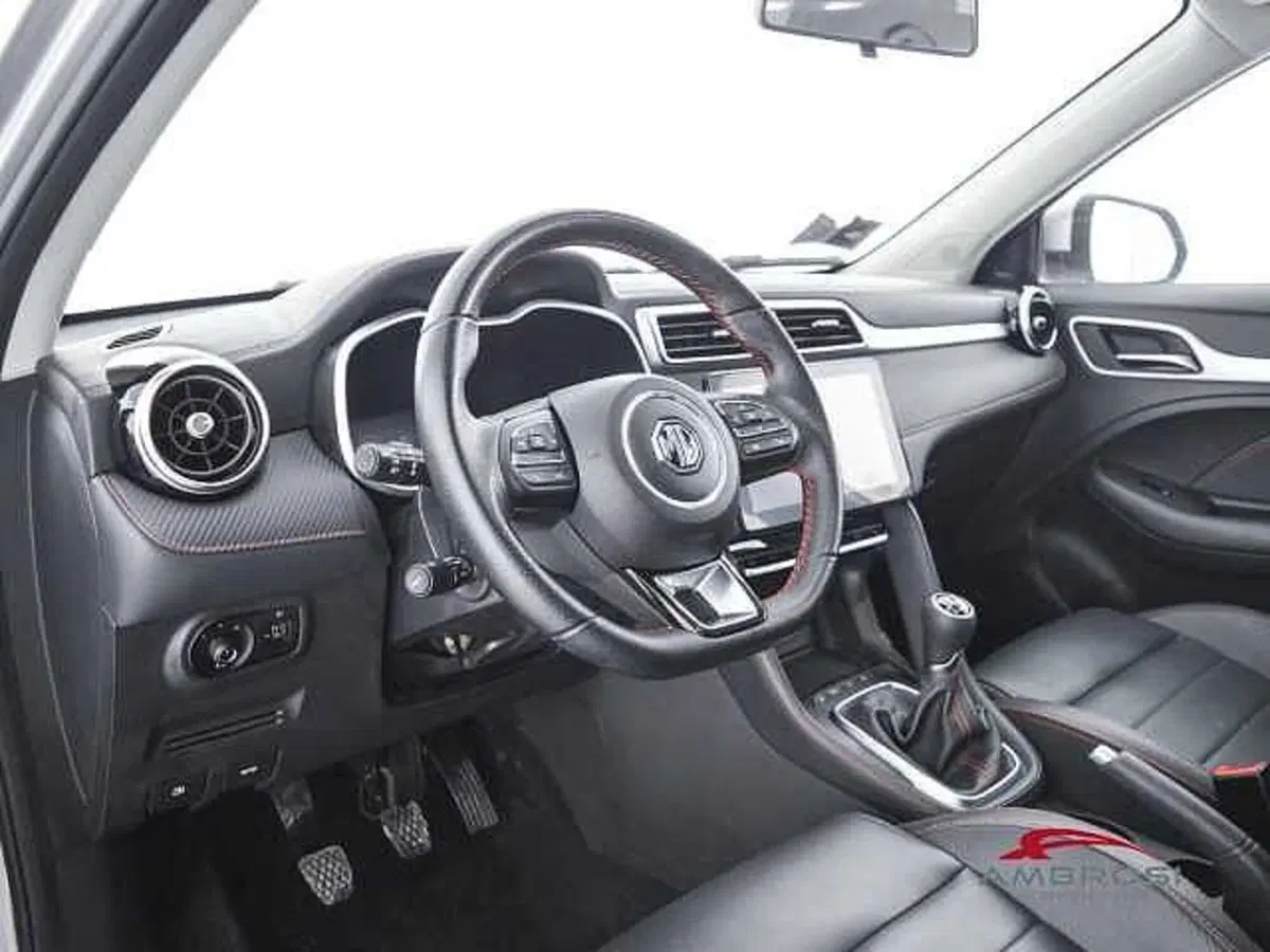 Mg ZS usata a Viterbo (8)