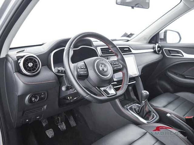 Mg ZS usata a Viterbo (8)