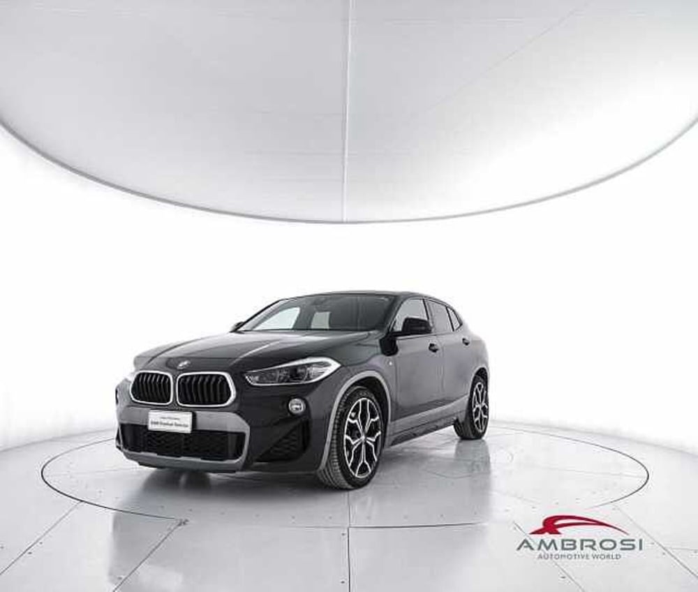 BMW X2 usata a Viterbo