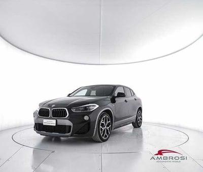BMW X2 xDrive20d Msport del 2018 usata a Viterbo