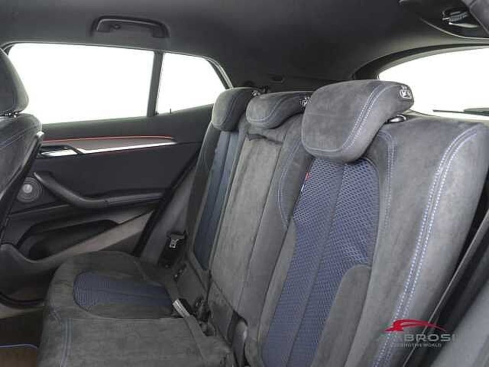 BMW X2 usata a Viterbo (10)